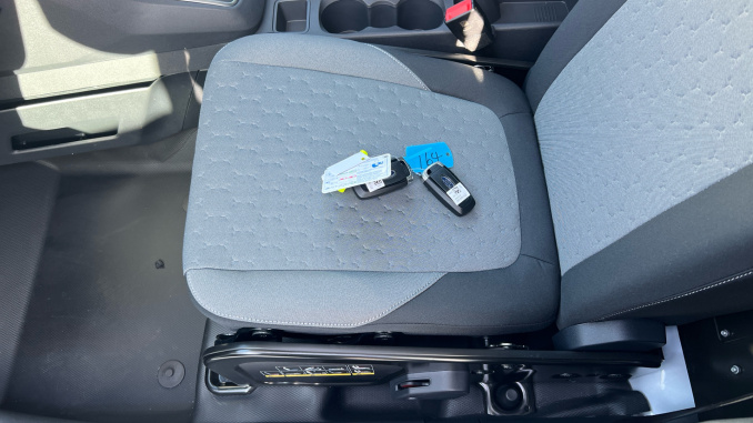 Ford Transit Courier Diesel 1.5 EcoBlue Limited Van - Image 19